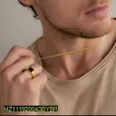 Premium Gold Chain Necklace  | for daily wear and special accassion