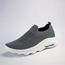 Men's EVA Casual Skechers Grey  | Super Comfort | Lightweight