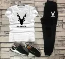 Markhor Logo graphic tracksuit  | Streetwear Co-ord Set