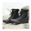 Premium Black Tactical Combat Boots | Heavy Duty & Comfortable